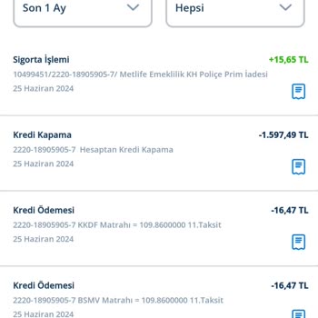 Denizbank Kredi Ödemede Tam Çekim