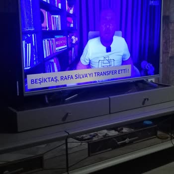 Arçelik 49L 8860 5S TV Mavi Ekran Kalitesiz Görüntü Oldu