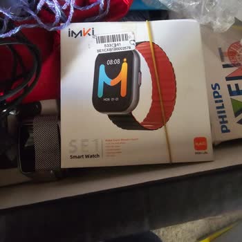 İmiki Akıllı Saat Sorunu!