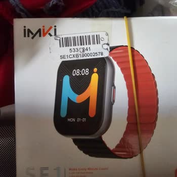 İmiki Akıllı Saat Sorunu!