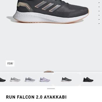 adidas Ürünün Fiyatı Sepette Değişiyor