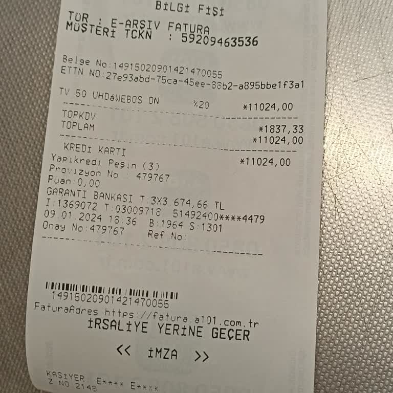 Onvo Acil Yardim Edin