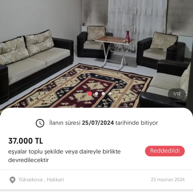 Letgo İlan Yükleme Hatası