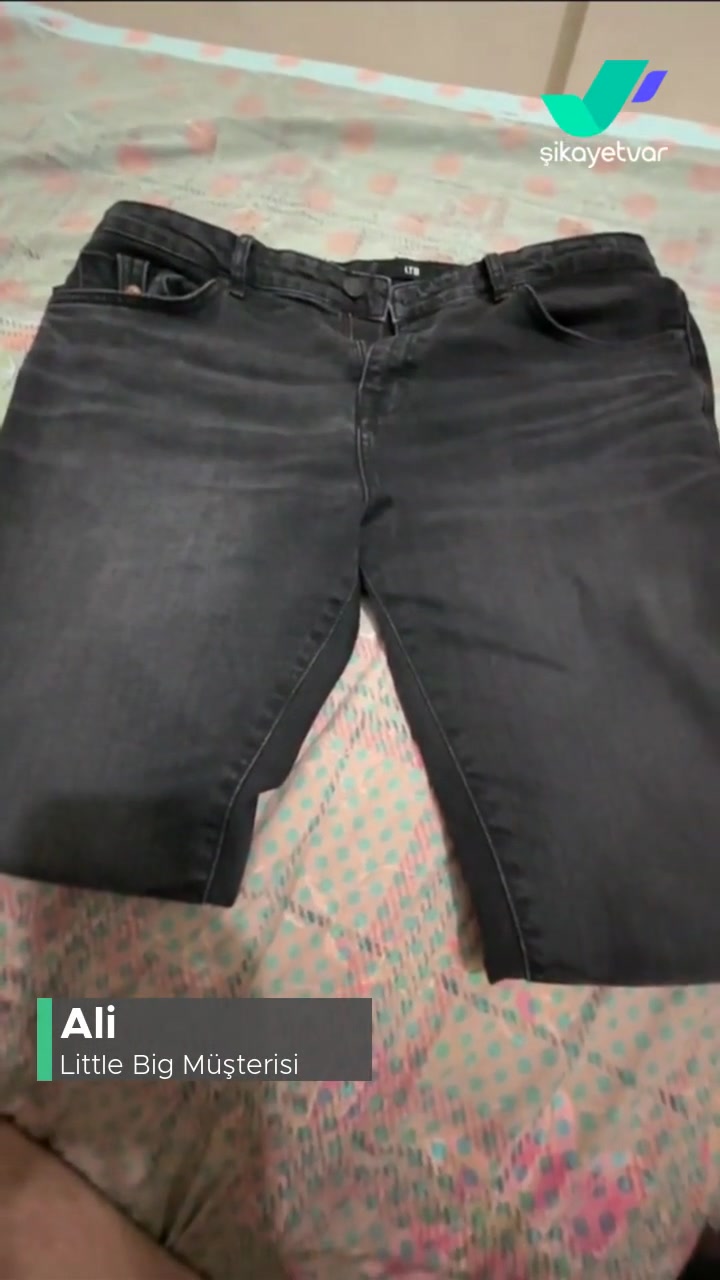 Little Big Kot Pantolonun Rengi Attı videonun kapak resmi