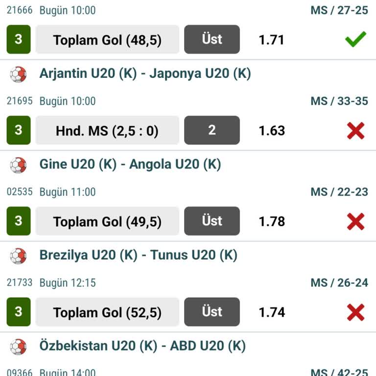 Nesine Kazandığım Halde Hakım Yeniliyor