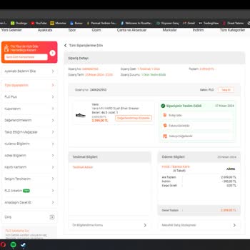 FLO Ayakkabı FLO Ayıplı Ürün İadesinde/Değişiminde Tüketici Mağduriyeti