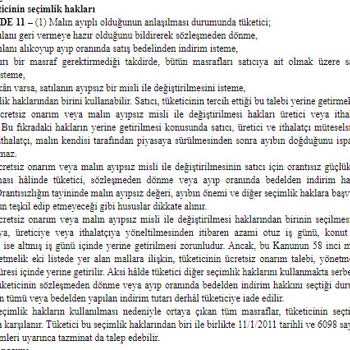 FLO Ayakkabı FLO Ayıplı Ürün İadesinde/Değişiminde Tüketici Mağduriyeti