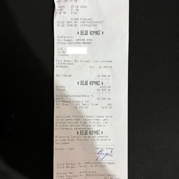 FLO Ayakkabı FLO Ayıplı Ürün İadesinde/Değişiminde Tüketici Mağduriyeti