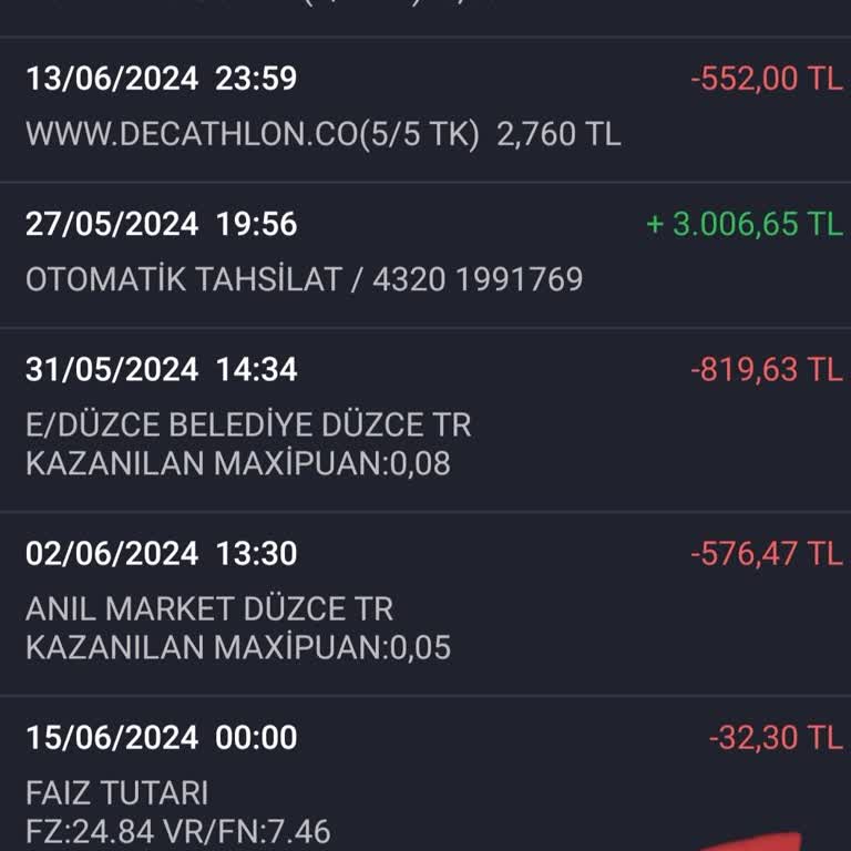 İş Bankası Ne İdüğü Belirsiz Faiz Tutarı