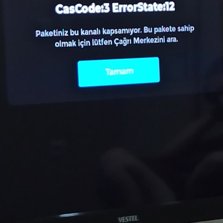 Kablo TV Hizmet Kalitesi Ve Teknik Sorunlar