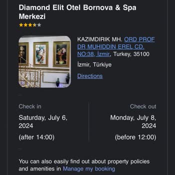 Agoda.com Rezervasyon Yaptığımız Otel Kapalı, İletişim Kuramıyoruz.