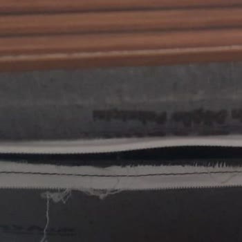 Modalife'tan Yeni Alınan Mobilyada Çıtalar Sorunlu, Singer Sorunlu