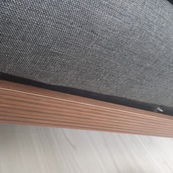 Modalife'tan Yeni Alınan Mobilyada Çıtalar Sorunlu, Singer Sorunlu