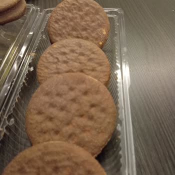 8'li Ülker Halley Bozuk Çıktı