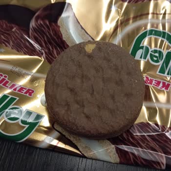 8'li Ülker Halley Bozuk Çıktı