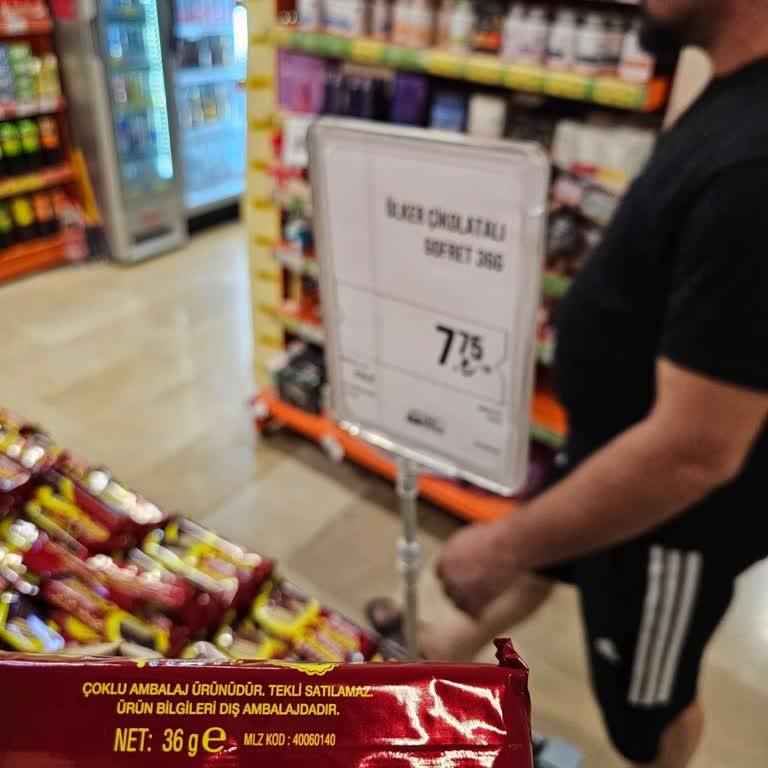 Migros Çoklu Ürünleri Açıp Tekli Satma