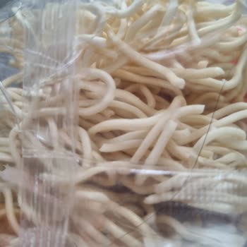 Koza Gıda Chefline Egg Noodle Saç Sorunu