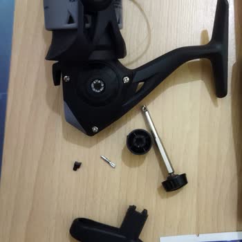 Şok Marketler Şok Marketten Aldığım Olta Takımı