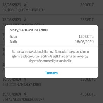 Tıkla Gelsin Ücret İadesi Hakkında
