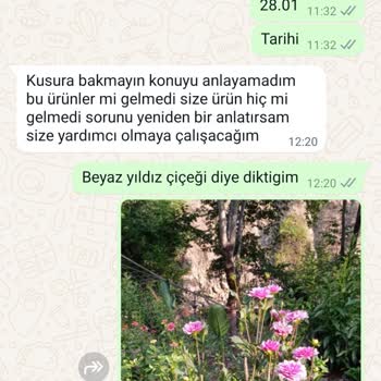 Tohumevi Tohum Evi Şikayet