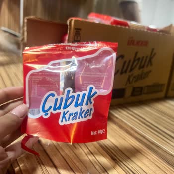 Ülker Koliden Boş Paket Çıktı