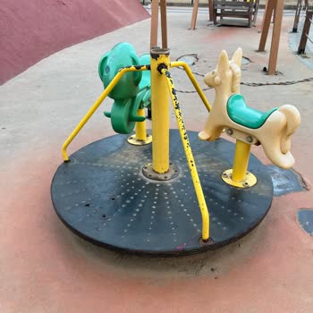 Başakşehir Belediyesi Başakşehir 1. Etap Sitesi Çocuk Parkı