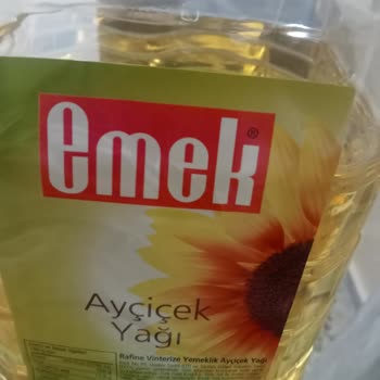 Bursa Nilüfer Üçevler Mah Onur Market Bozuk Emek Yağ