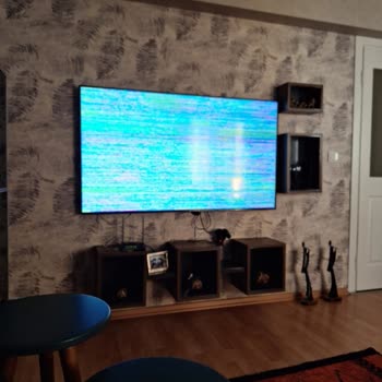 LG TV Panel Sorunu