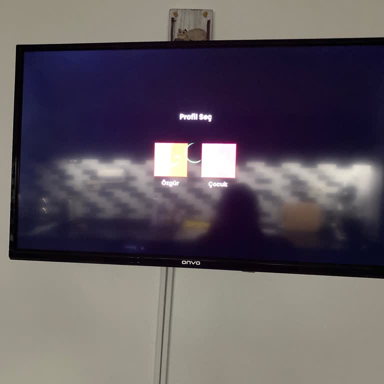 Onvo Smart TV Tabii Uygulaması Açılmıyor