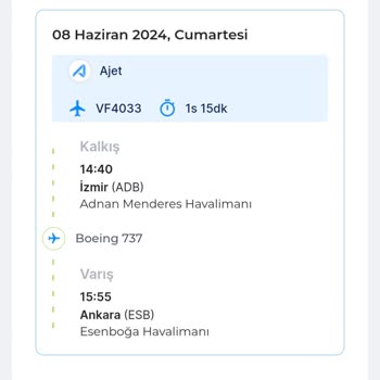 AJet (Anadolu Jet) Şirketinizden Şikayetçiyim Çocuğumla Rezil Oldum