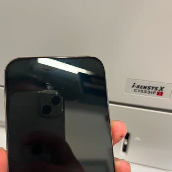 Teknosa Ayıplı Ürün - İphone 15 Pro