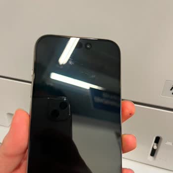 Teknosa Ayıplı Ürün - İphone 15 Pro