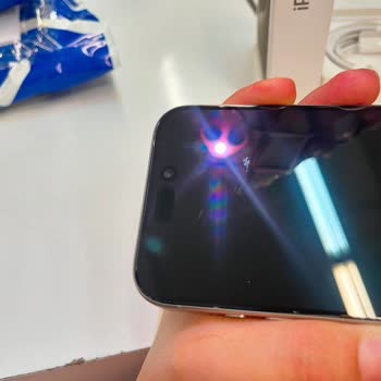 Teknosa Ayıplı Ürün - İphone 15 Pro