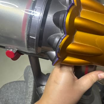 Dyson V12 Arıza Göstergesi