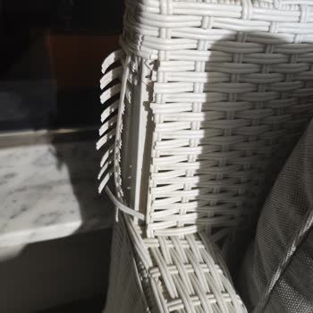 İtals.com.tr İtals Mobilya'dan Aldığım Rattan Koltuk Takımı Hayal Kırıklığı Yarattı