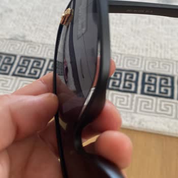 Aslanmodaa (Instagram) Gözlük Kırık Geldi İade Almıyorlar