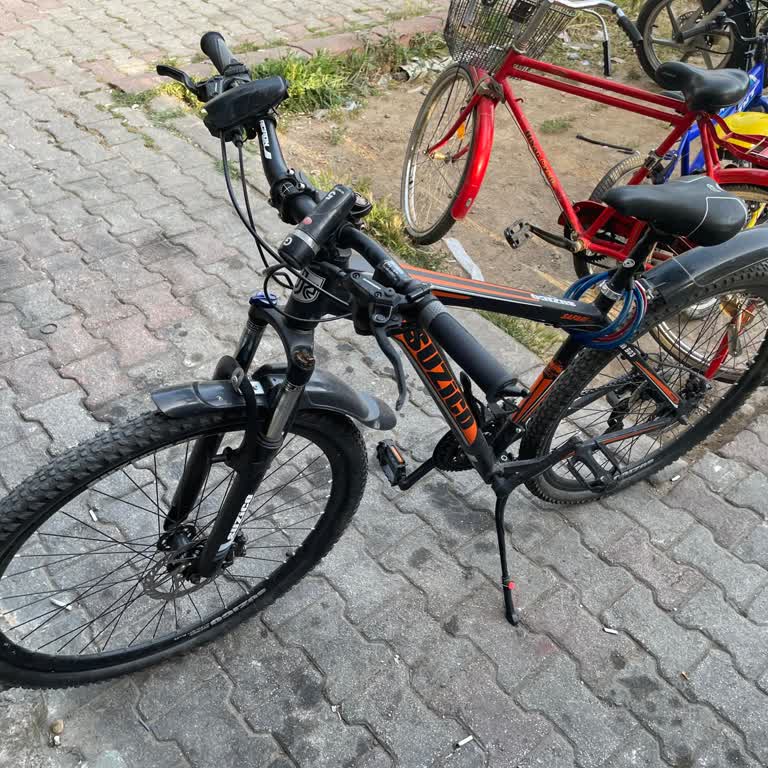 Suzico Bisiklet Bir Aylık Bisiklet Amortisörleri Koptu Muhatabı Yok