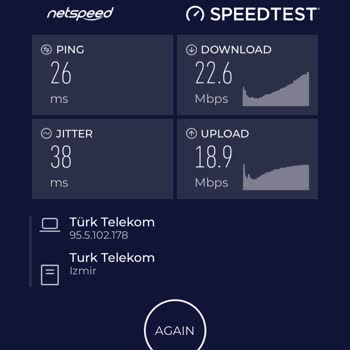 Digiturk İnternet Hız Sorunu Ve Yavaşlığı