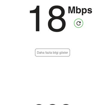 Digiturk İnternet Hız Sorunu Ve Yavaşlığı
