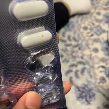 TAB İlaç Magnimore Magnezyum Tabletlerinde Belirsiz Lekeler Ve Pürüzler Var