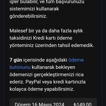 Cvmaker.com.tr Haksız Yere Para Kesiliyor Ya Da Borç Diye Mail Geliyor