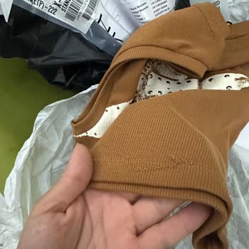 Twist'ten Sipariş Özensizliği