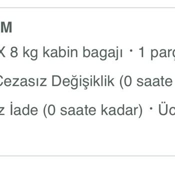 Enuygun.com Bilet Değişikliğine Hakkım Olmasına Rağmen Ücret İstemesi