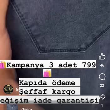 Kdgn Group Tekstil Yırtık Ve Eski Pantolon Gönderdiler!