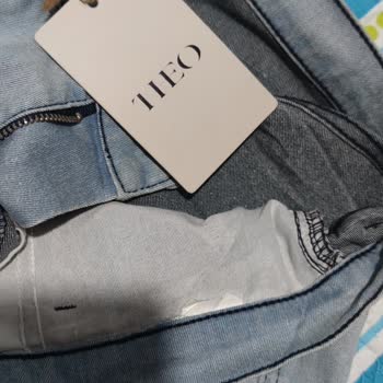 Kdgn Group Tekstil Yırtık Ve Eski Pantolon Gönderdiler!