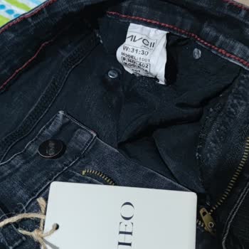 Kdgn Group Tekstil Yırtık Ve Eski Pantolon Gönderdiler!