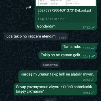 Otosigara.com Bir Site Tarafından Param Alındı Ürünümü Vermediler.