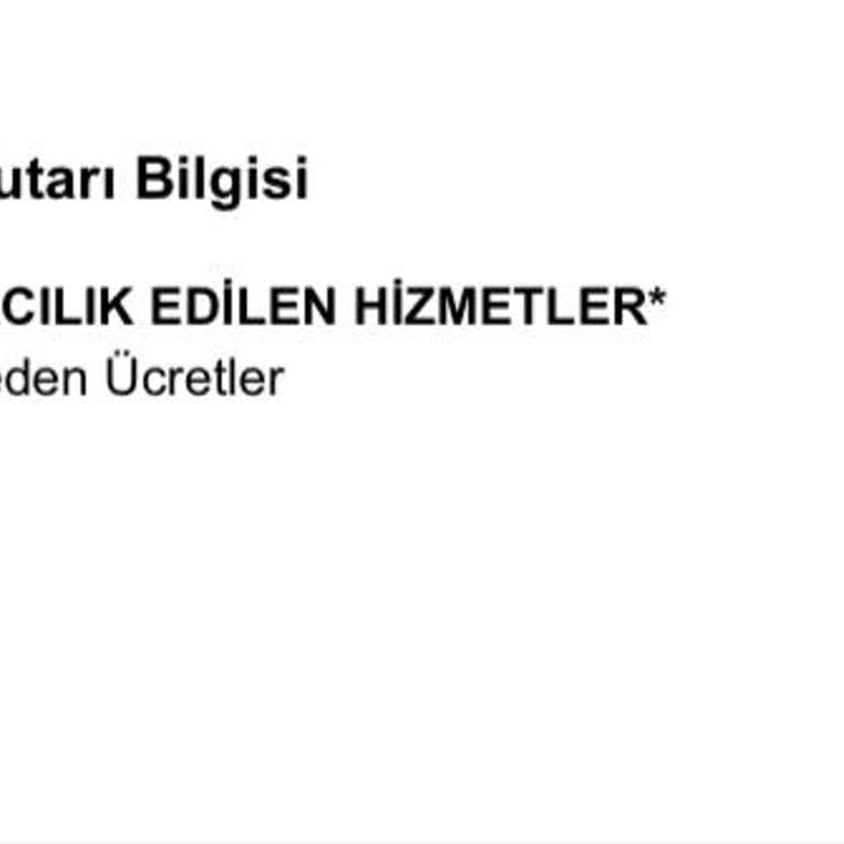 Vodafone Tahsilatına Aracılık Eden Hizmetler İle Faturayı Yükseltiyor