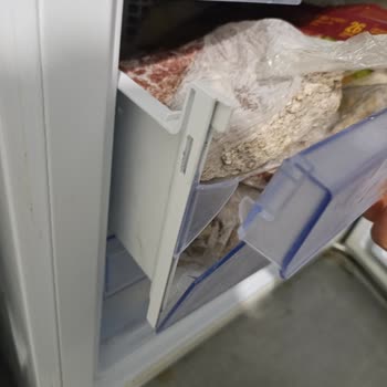 Beko Buzdolabı Raf Kırılması