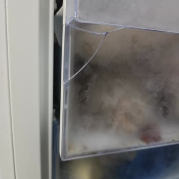 Beko Buzdolabı Raf Kırılması